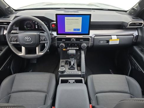 New 2025 Toyota 4Runner TRD Off-Road Premium image 9