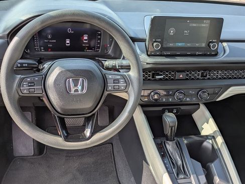 Used 2023 Honda Accord EX image 13