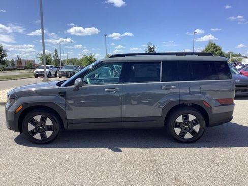 New 2026 Hyundai Santa Fe SEL image 8