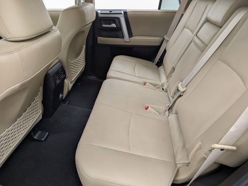 Used 2021 Toyota 4Runner Limited image 14