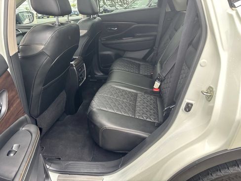 Used 2021 Nissan Murano Platinum w/ Cargo Package AWD/4WD image 26