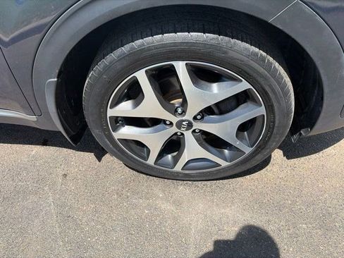 Used 2018 Kia Sportage SX FWD image 43