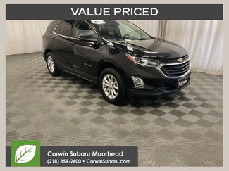 Used 2018 Chevrolet Equinox LT AWD/4WD video 1