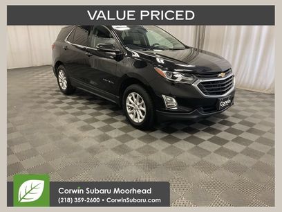 Used 2018 Chevrolet Equinox LT