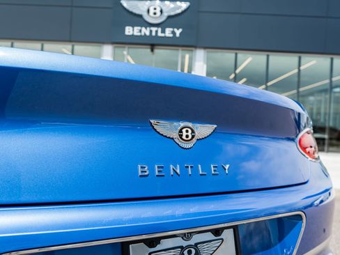 Used 2020 Bentley Continental GT AWD/4WD image 10