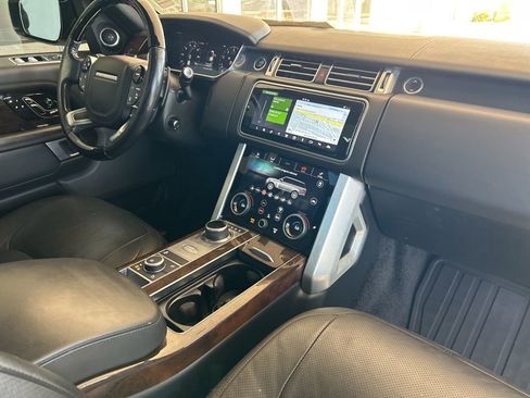 Used 2022 Land Rover Range Rover Westminster Edition image 25