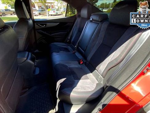 Used 2022 Subaru WRX GT image 26