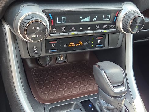 Used 2023 Toyota RAV4 Limited w/ Limited Grade Weather Package FWD image 19