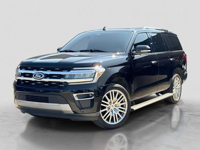 Used 2024 Ford Expedition Limited