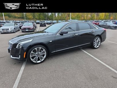 Used 2016 Cadillac CT6 Platinum