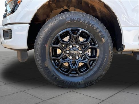 Used 2024 Ford F150 XLT w/ Equipment Group 302A MID AWD/4WD image 11