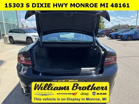 Certified 2023 Dodge Charger GT image 8