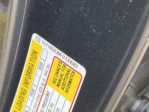 Used 2015 Chevrolet Impala LTZ image 32