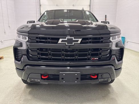 Used 2024 Chevrolet Silverado 1500 LT Trail Boss w/ LT Trail Boss Premium Package image 8