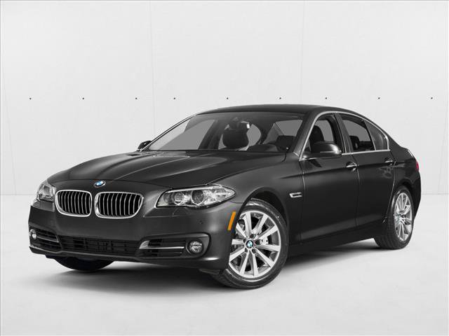 Used 2016 BMW 535i Sedan RWD image 1