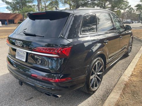 Used 2020 Audi SQ7 Prestige w/ Prestige Package image 5