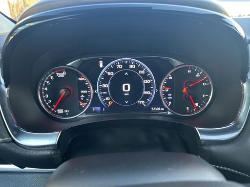 Certified 2023 Chevrolet Traverse Premier w/ Redline Edition image 12