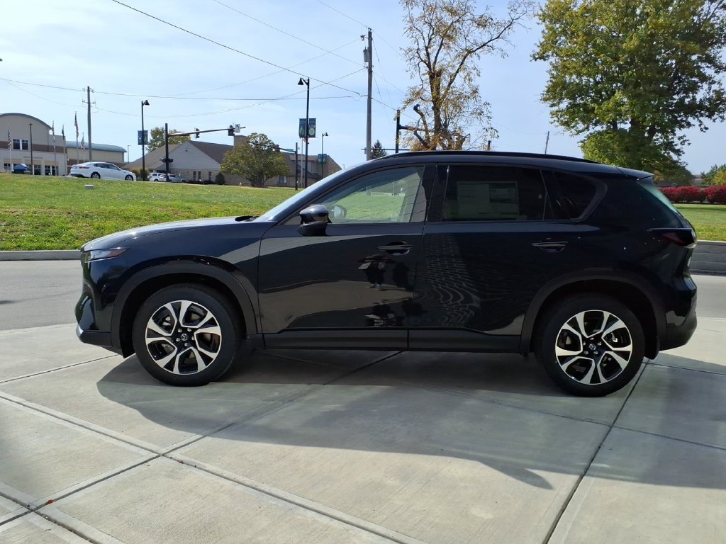 New 2026 MAZDA CX-5 Preferred AWD/4WD image 4