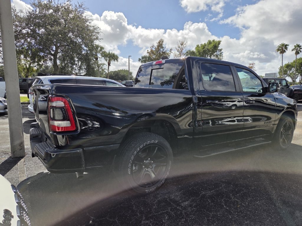 Used 2023 RAM 1500 Big Horn RWD image 5