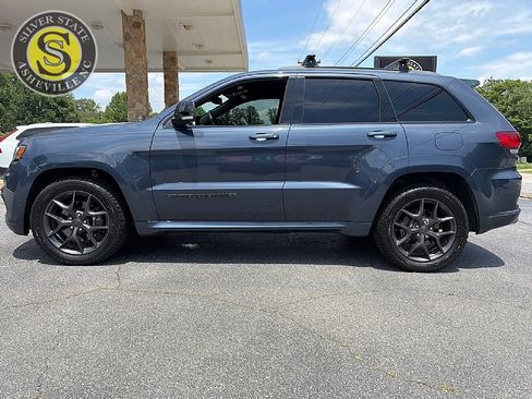 Used 2019 Jeep Grand Cherokee Limited X AWD/4WD image 3