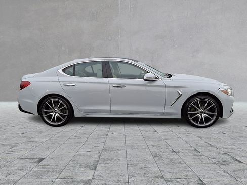 Used 2020 Genesis G70 2.0T w/ Prestige Package AWD/4WD image 7