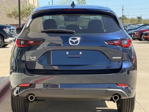 New 2025 MAZDA CX-5 AWD 2.5 S w/ Preferred Package image 5