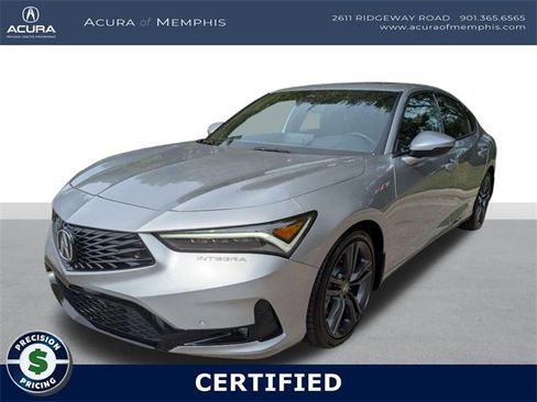 Used 2025 Acura Integra A-Spec image 1