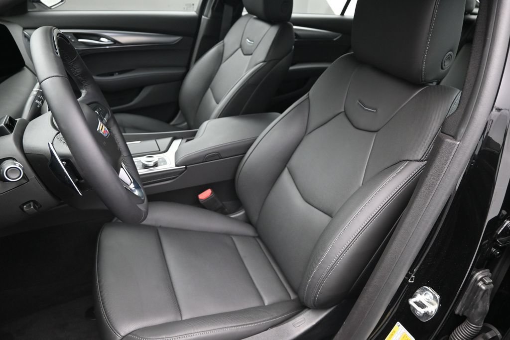 Used 2026 Cadillac CT5 Premium Luxury w/ Technology Package AWD/4WD image 11