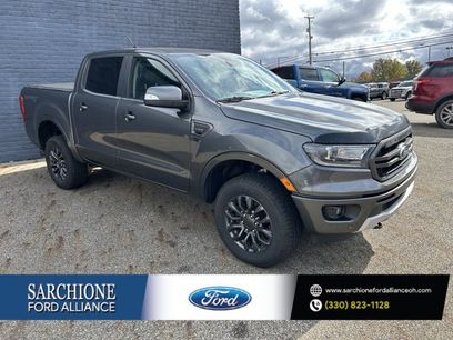 Used 2019 Ford Ranger Lariat w/ Equipment Group 501A Mid