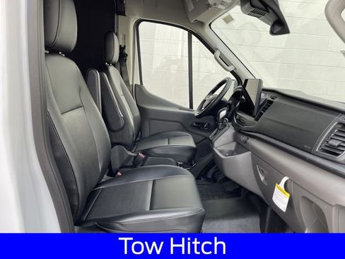New 2026 Ford Transit 350 148 High Roof Extended w/ Load Area Protection Package RWD image 24