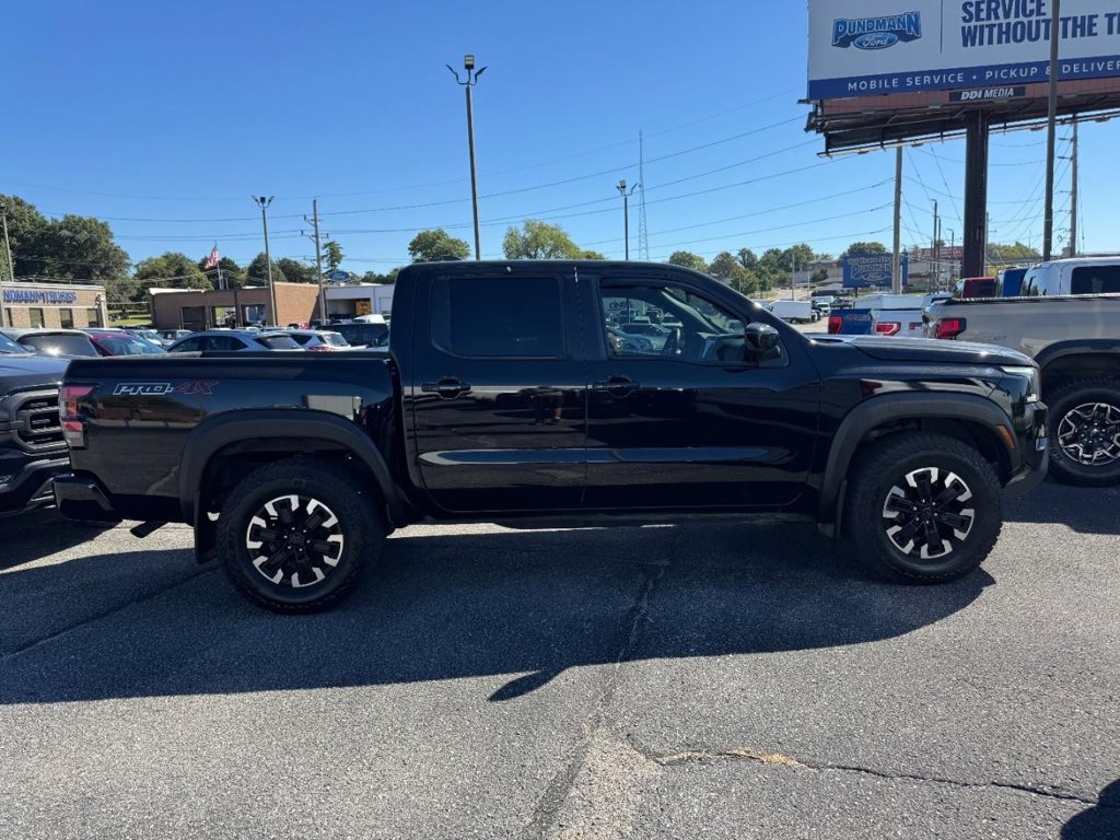 Used 2023 Nissan Frontier PRO-4X w/ Technology Package AWD/4WD image 2