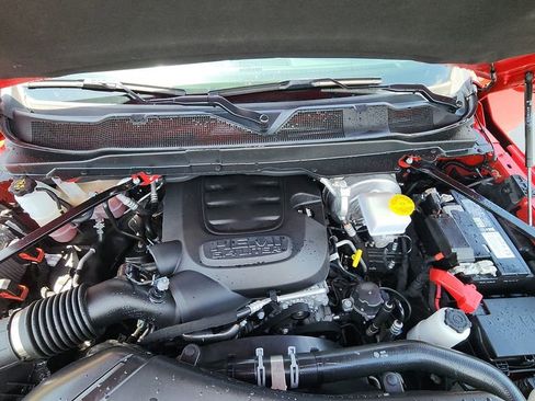 Used 2024 RAM 2500 Big Horn w/ Bed Utility Group image 19