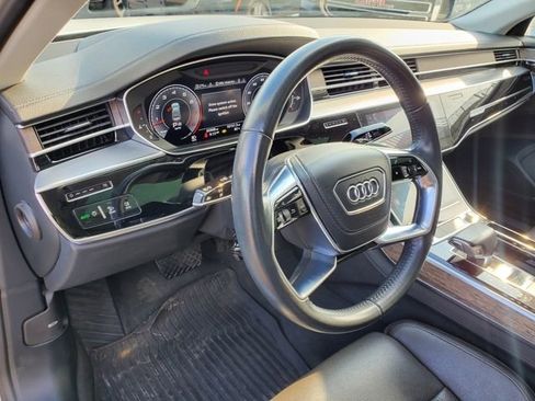 Used 2019 Audi A8 L 3.0T w/ Executive Package image 11