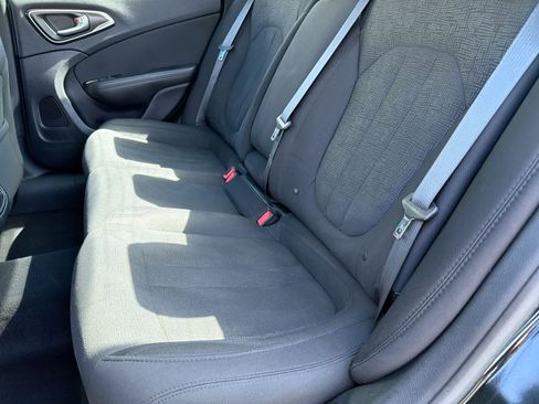 Used 2016 Chrysler 200 Limited w/ Anniversary Edition FWD image 21