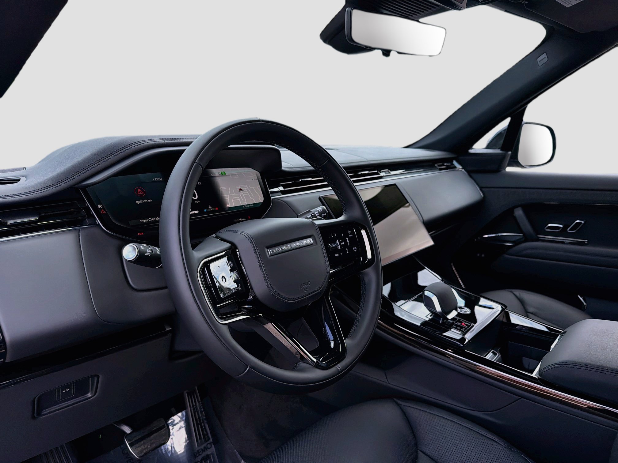 New 2027 Land Rover Range Rover Sport Dynamic SE AWD/4WD image 27