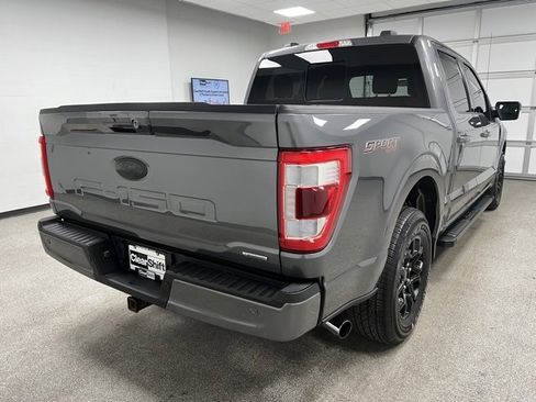 Used 2021 Ford F150 Lariat image 10