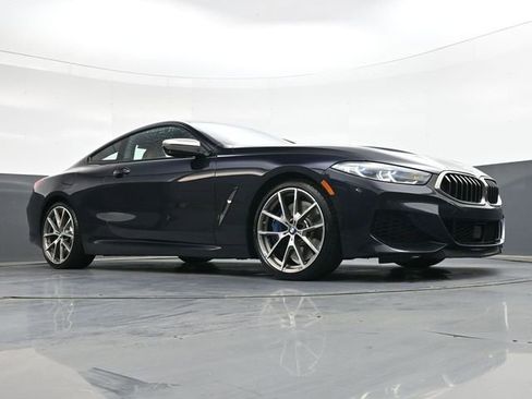 Used 2019 BMW M850i xDrive Coupe AWD/4WD image 34