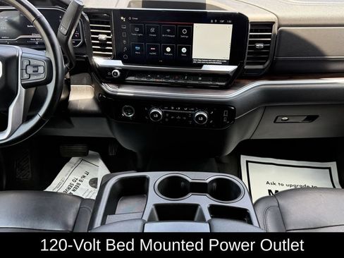 Used 2024 GMC Sierra 1500 SLT AWD/4WD image 15