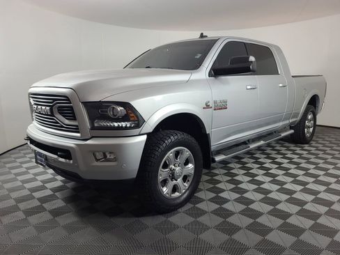 Used 2018 RAM 3500 Laramie w/ Sport Appearance Group image 7
