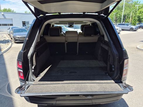 Used 2019 Land Rover Range Rover HSE AWD/4WD image 30