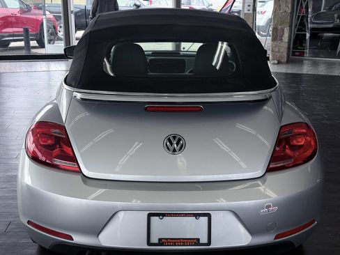 Used 2015 Volkswagen Beetle 1.8T image 9