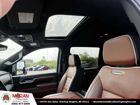 Certified 2025 GMC Sierra 2500 Denali Ultimate AWD/4WD image 23