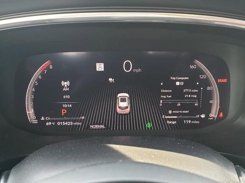 Certified 2025 Acura MDX A-Spec AWD/4WD image 25