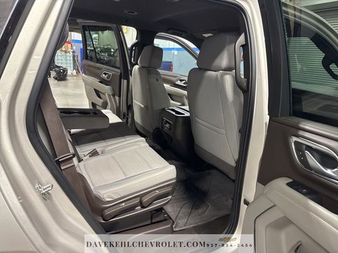 Certified 2022 Chevrolet Tahoe LS w/ Driver Alert Package image 25