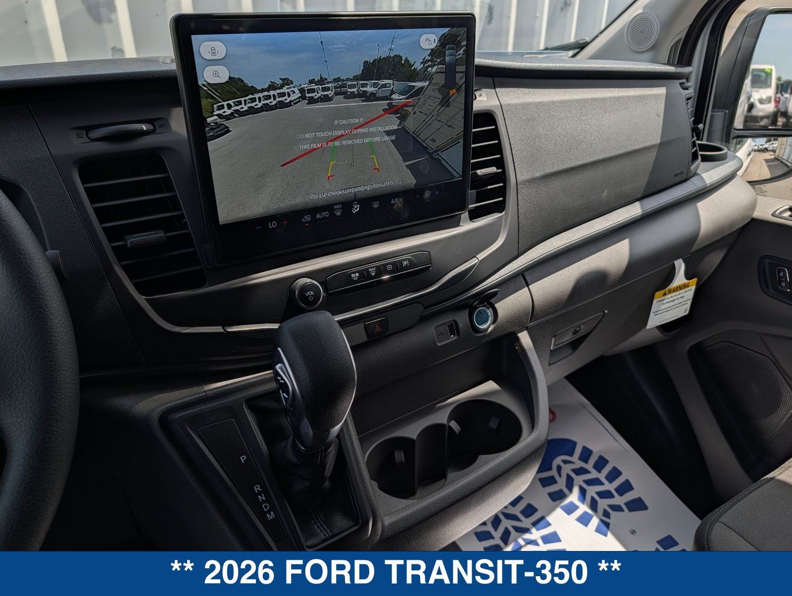 New 2026 Ford Transit 350 XL RWD image 29