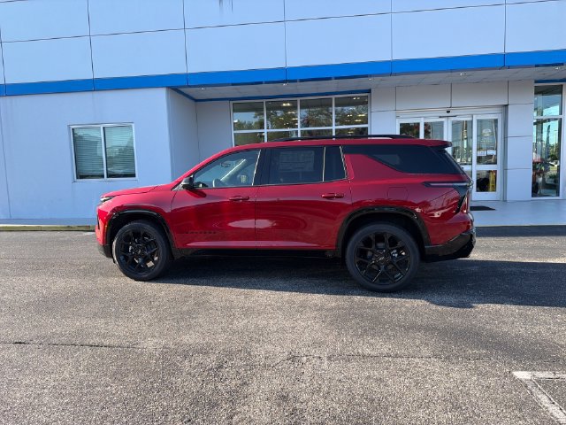 New 2026 Chevrolet Traverse RS FWD image 5