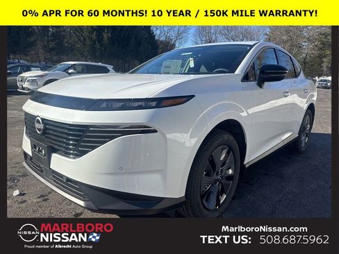 New 2026 Nissan Murano SL image 3