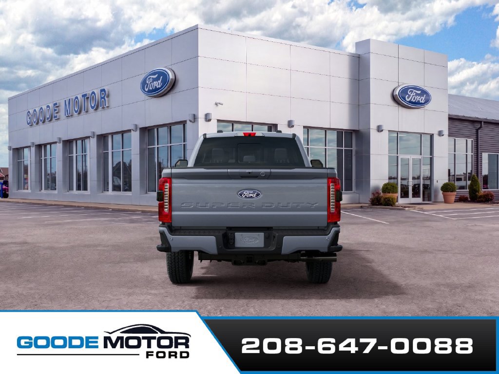 New 2027 Ford F350 Lariat w/ Black Appearance Package AWD/4WD image 7