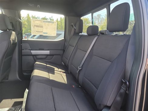 New 2025 Ford F150 XLT w/ Equipment Group 302A MID image 11