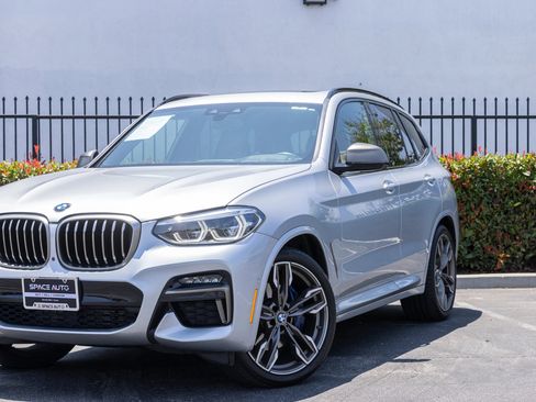 Used 2020 BMW X3 M40i w/ Executive Package AWD/4WD image 5